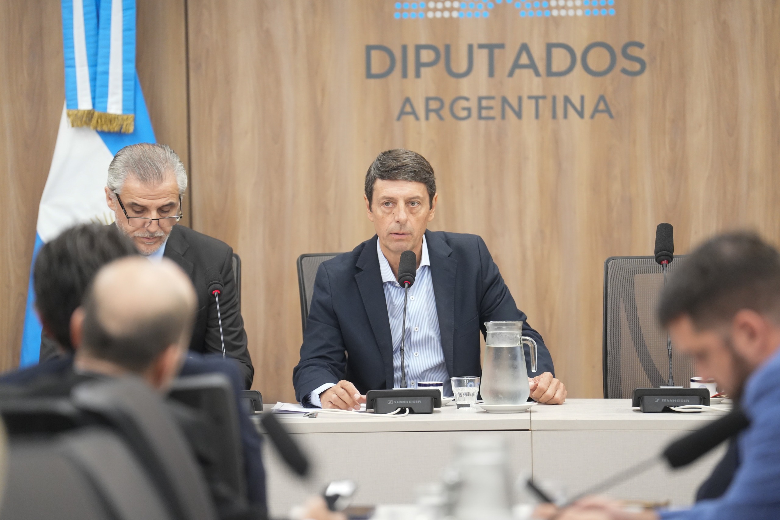 Galeria de imagenes de la noticia SEIS COMISIONES DE LA CÁMARA DE DIPUTADOS DESIGNARON SUS AUTORIDADES